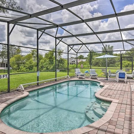 Disney Villa With Game Room And Pool - 10 Mi To Parks! Orlando Extérieur photo
