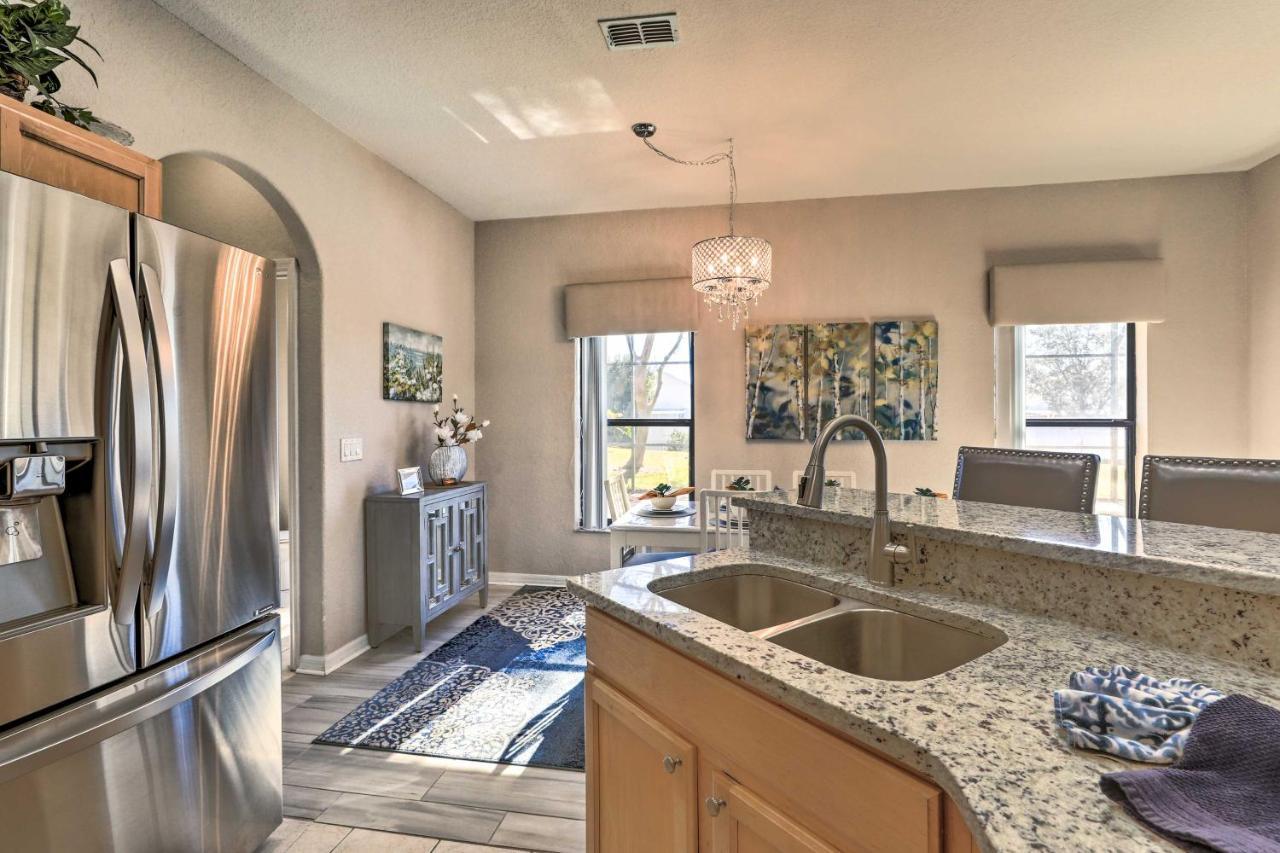 Disney Villa With Game Room And Pool - 10 Mi To Parks! Orlando Extérieur photo