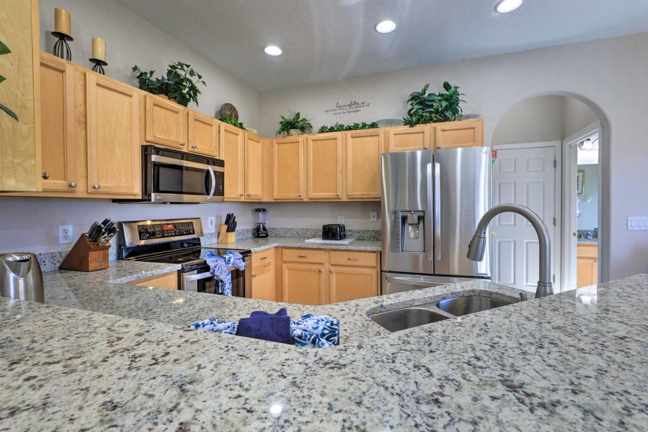 Disney Villa With Game Room And Pool - 10 Mi To Parks! Orlando Extérieur photo