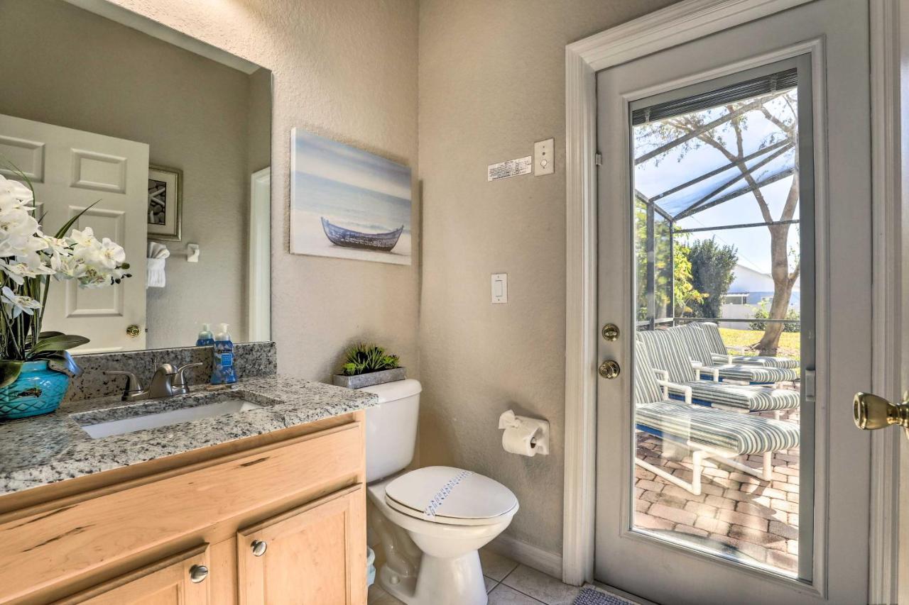 Disney Villa With Game Room And Pool - 10 Mi To Parks! Orlando Extérieur photo