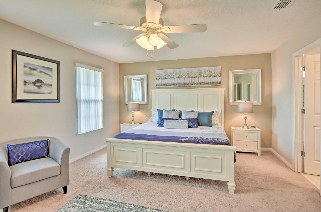 Disney Villa With Game Room And Pool - 10 Mi To Parks! Orlando Extérieur photo