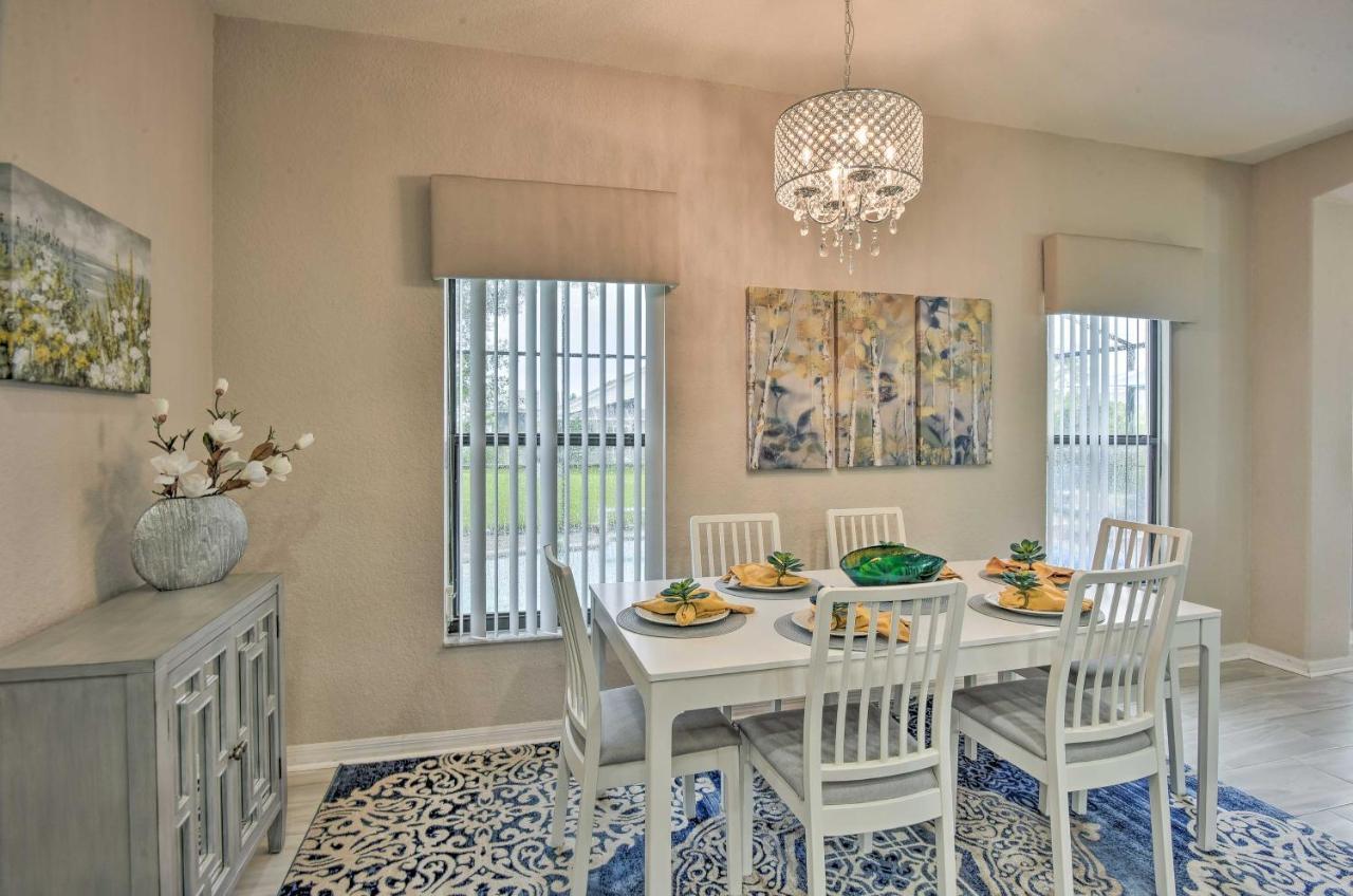 Disney Villa With Game Room And Pool - 10 Mi To Parks! Orlando Extérieur photo