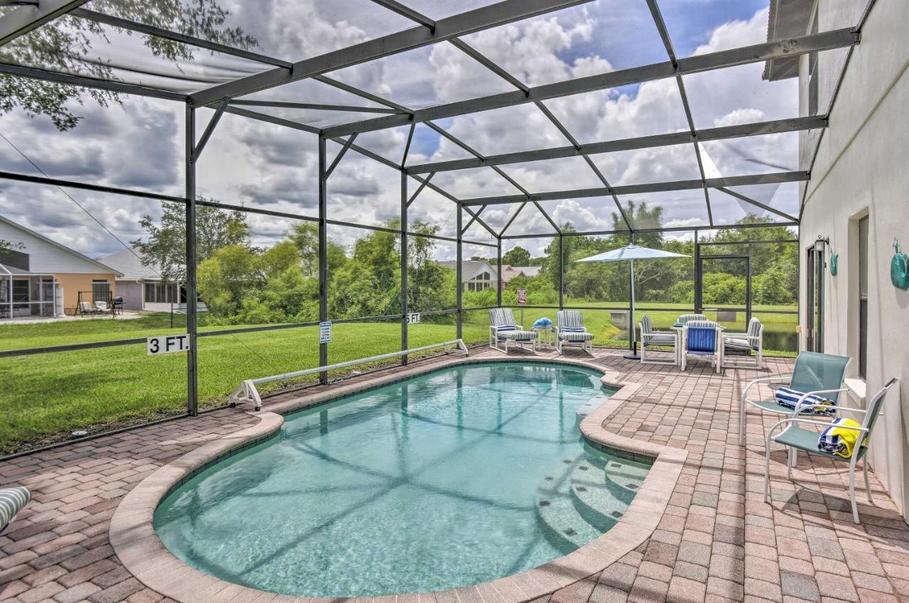 Disney Villa With Game Room And Pool - 10 Mi To Parks! Orlando Extérieur photo