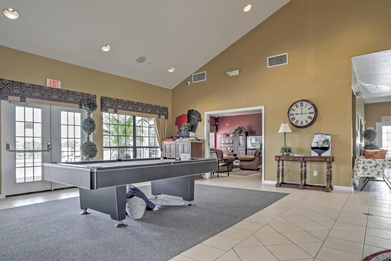 Disney Villa With Game Room And Pool - 10 Mi To Parks! Orlando Extérieur photo