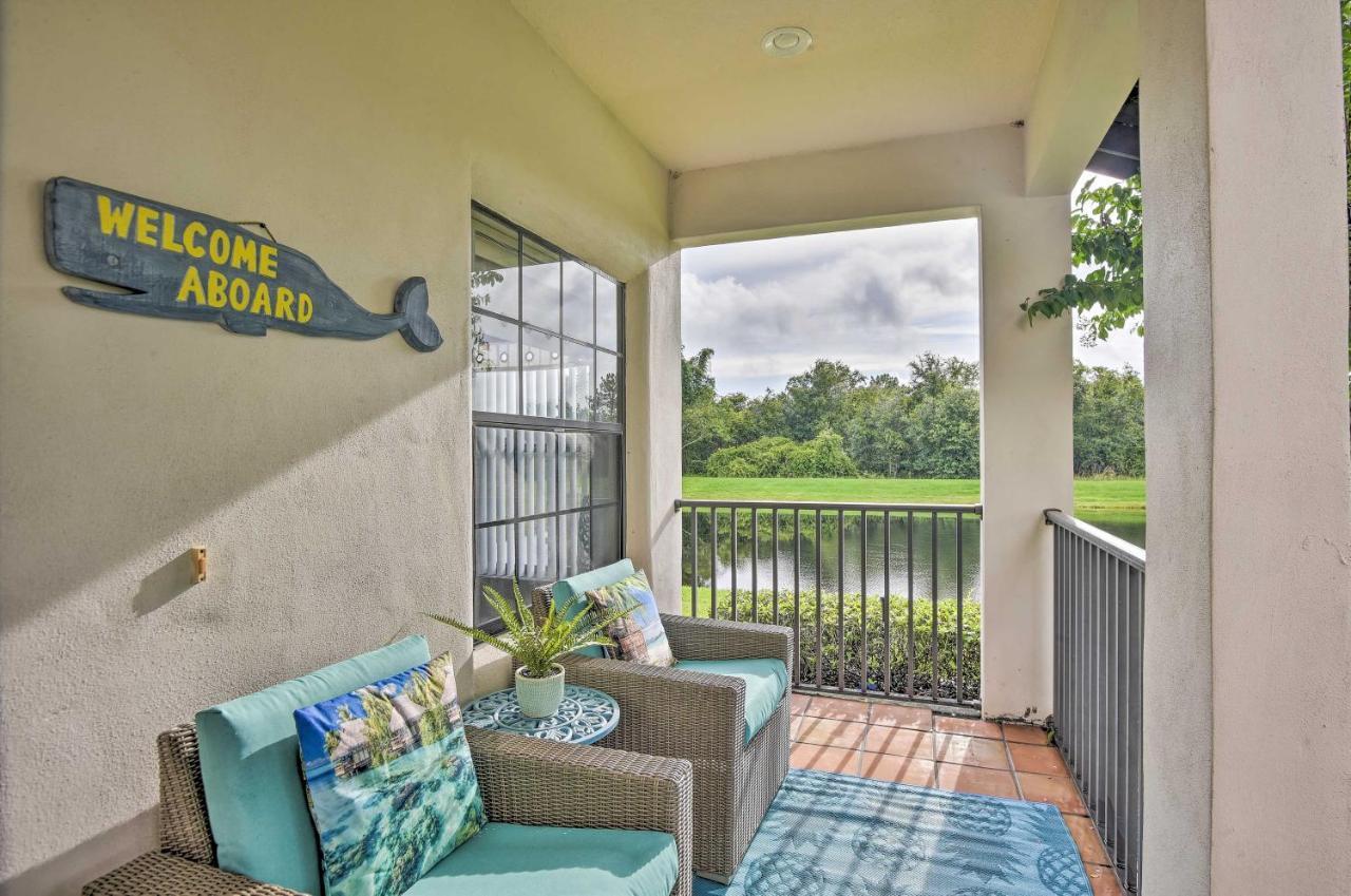 Disney Villa With Game Room And Pool - 10 Mi To Parks! Orlando Extérieur photo