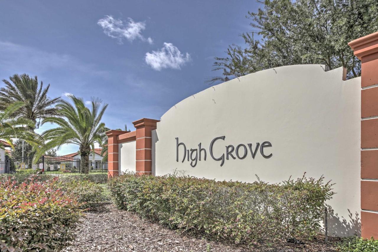 Disney Villa With Game Room And Pool - 10 Mi To Parks! Orlando Extérieur photo