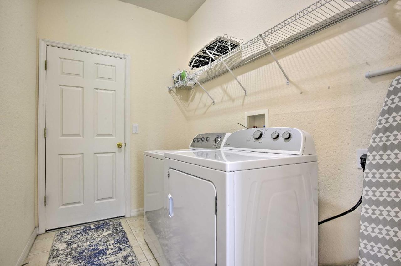 Disney Villa With Game Room And Pool - 10 Mi To Parks! Orlando Extérieur photo
