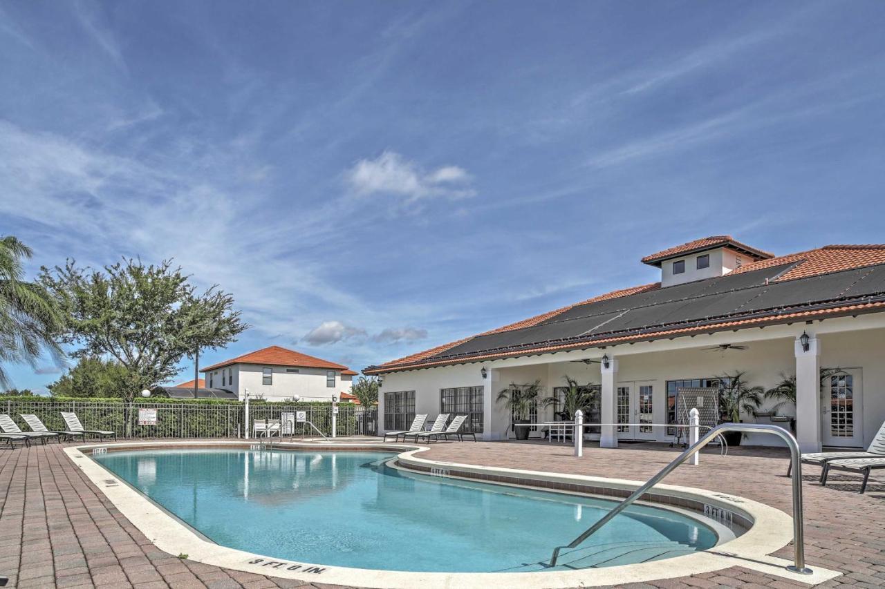 Disney Villa With Game Room And Pool - 10 Mi To Parks! Orlando Extérieur photo