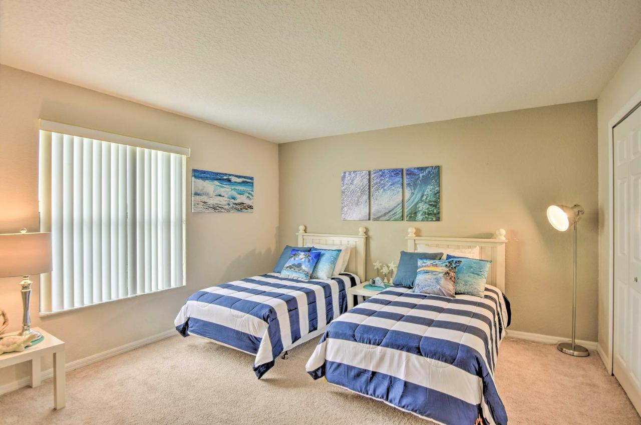 Disney Villa With Game Room And Pool - 10 Mi To Parks! Orlando Extérieur photo